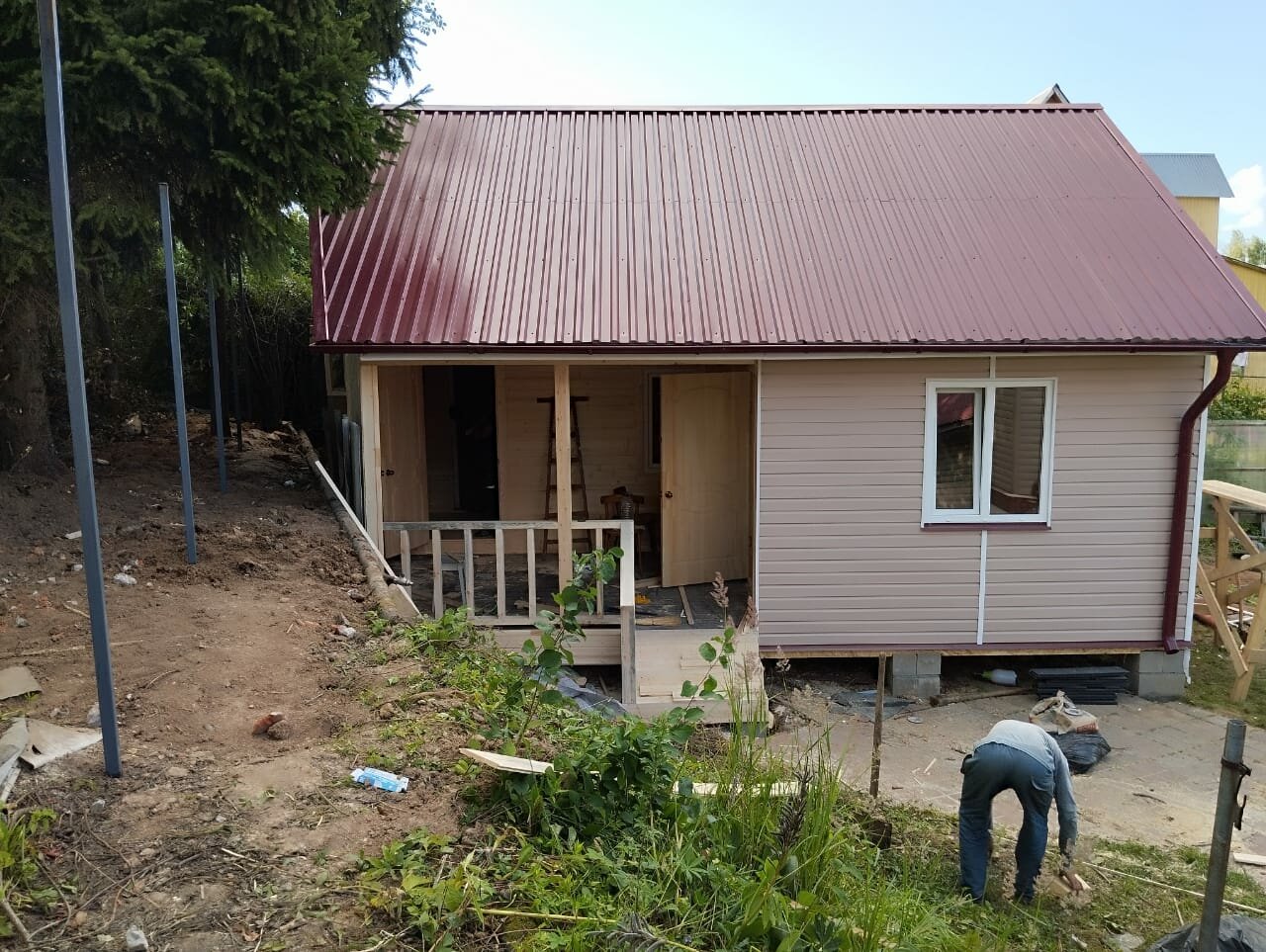 дом дача, дачный дом, дачный домик, строительство дачных домов, дачный каркасный домик