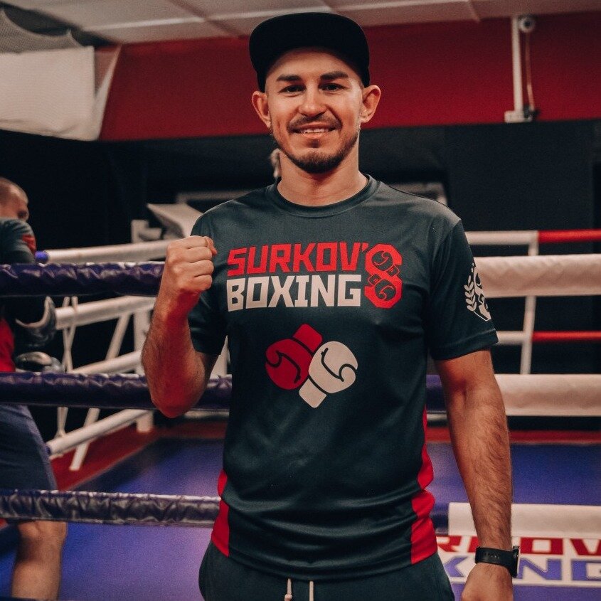 Алексей Сурков