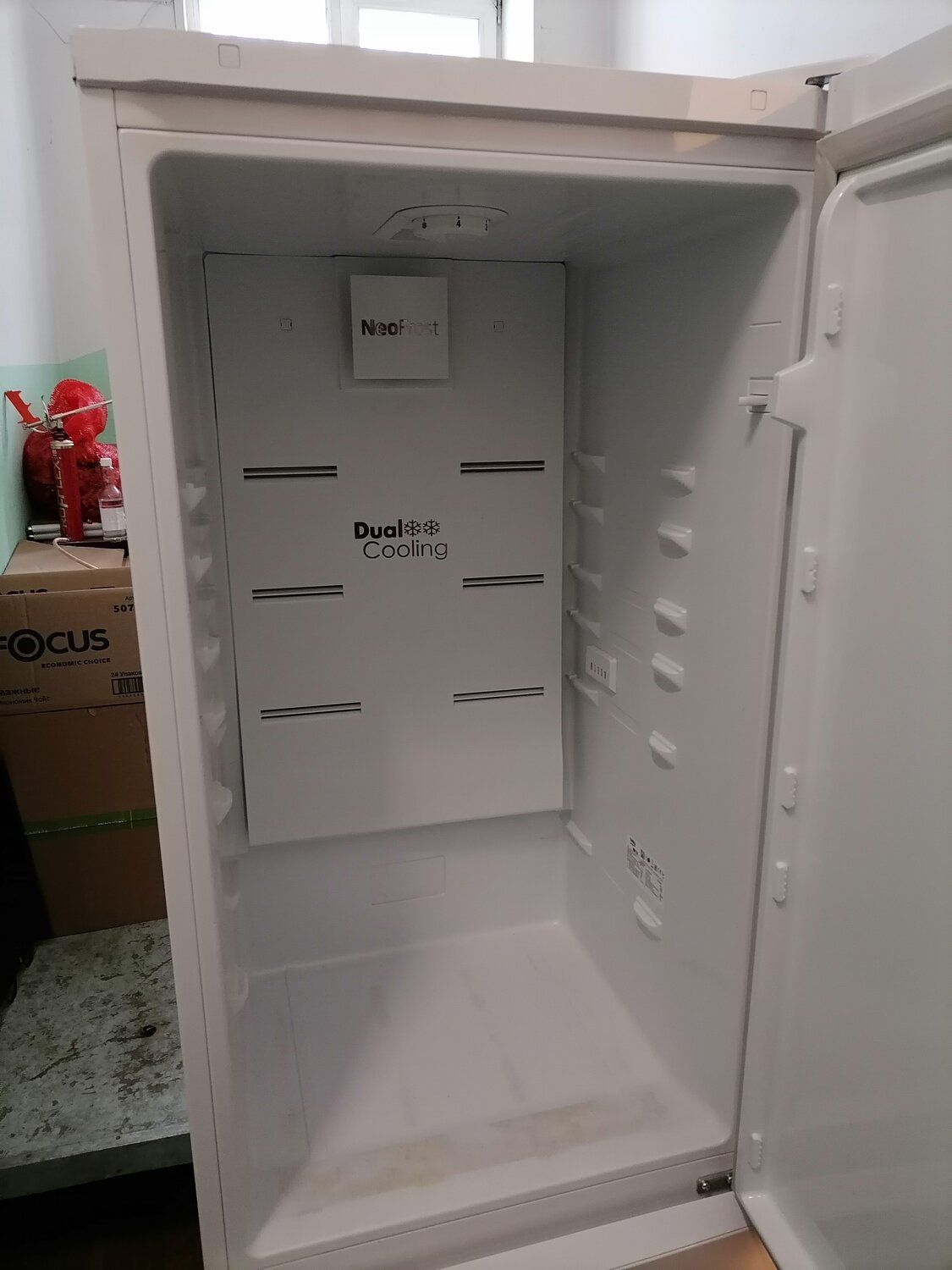 холодильник haier, бытовая техника, морозильная камера, холодильник, новый холодильник
