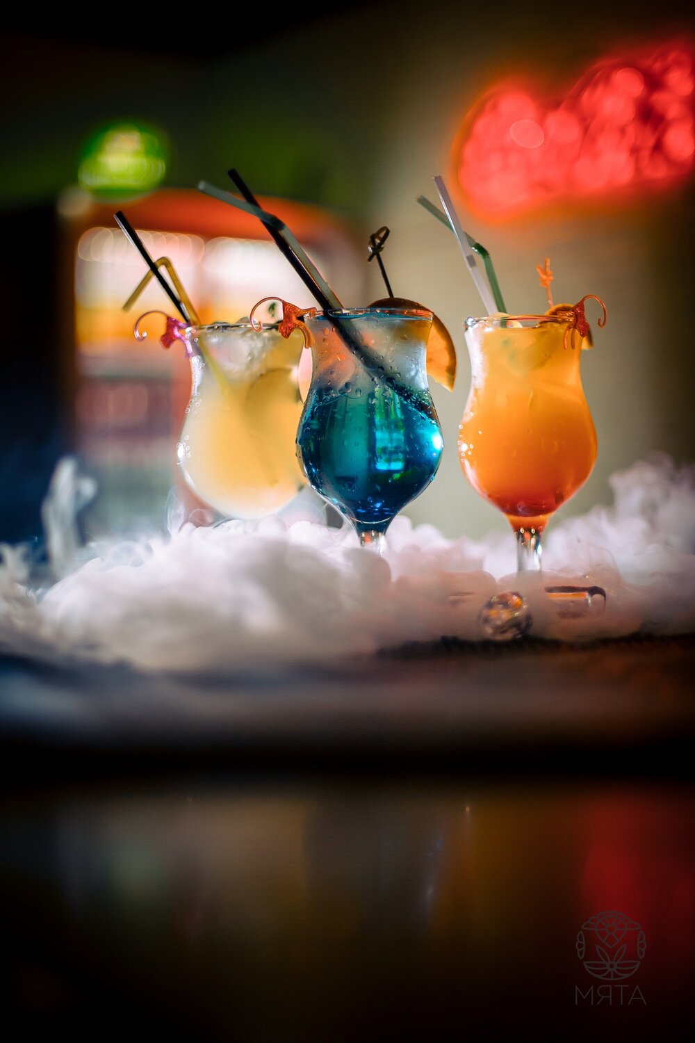 коктейль, безалкогольный коктейль, cuba libre коктейль, оранжевый коктейль, алкогольные коктейли