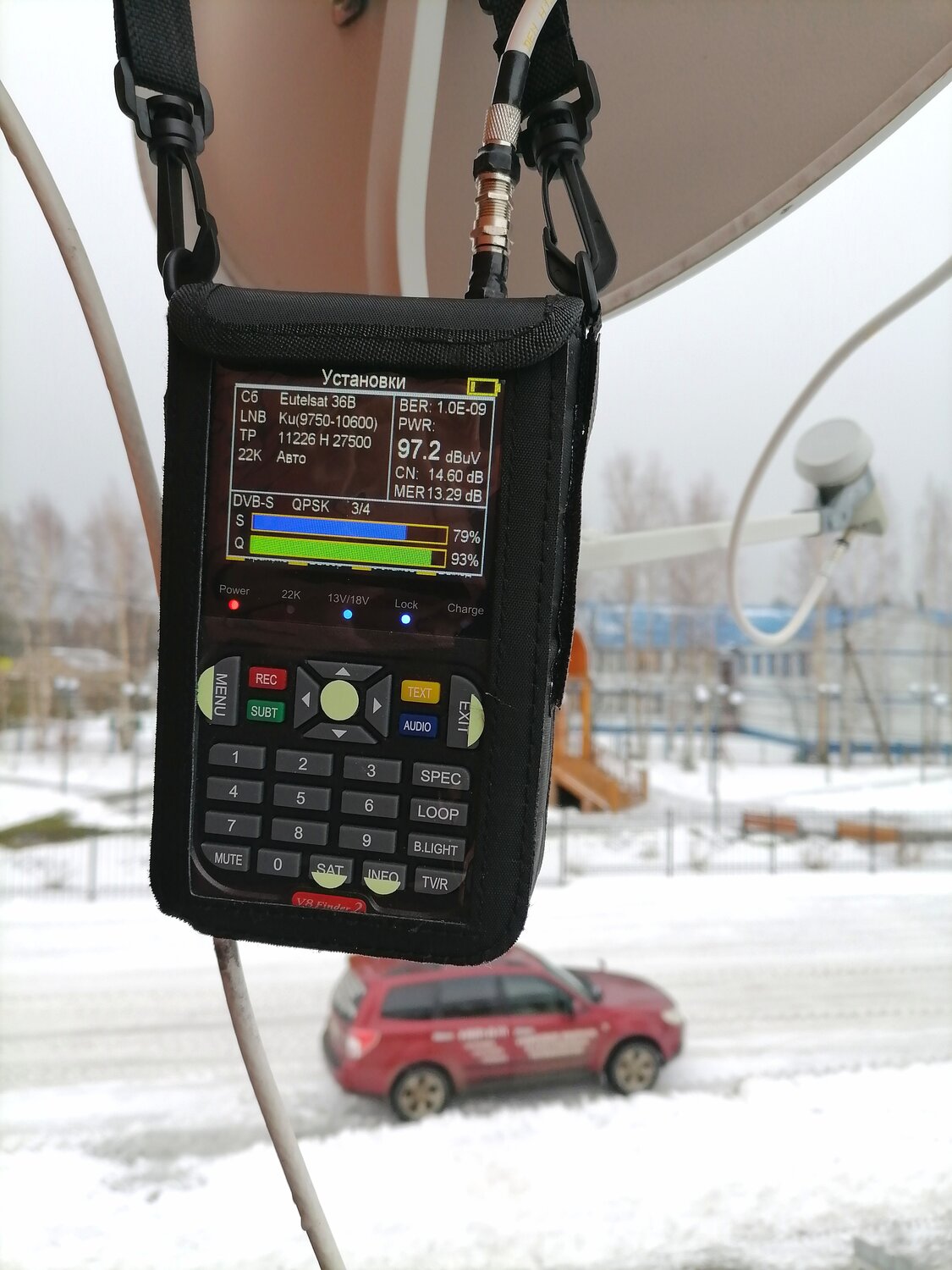 прибор для настройки спутниковых антенн, ультразвуковой толщиномер а1209, спутниковая антенна starlink, satfinder, цифровой спутниковый искатель gtmedia v8