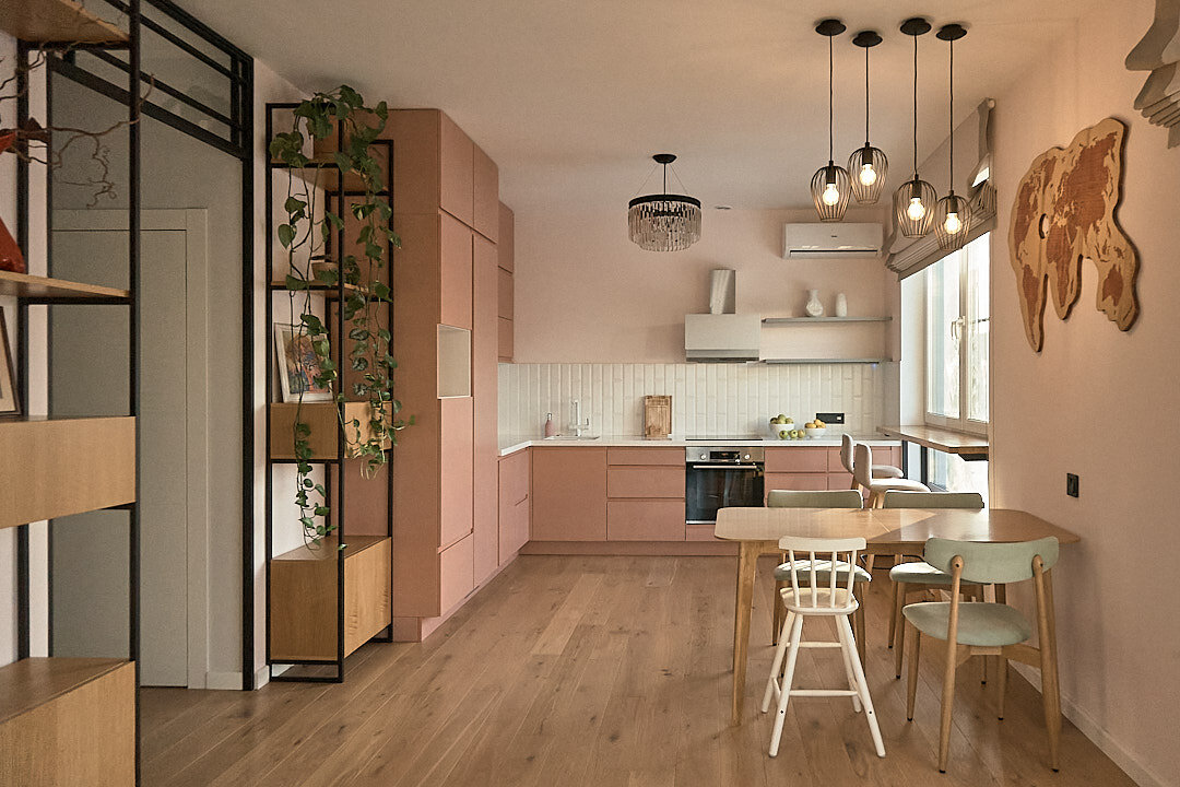 интерьер маленькой студии, дизайн студии, дизайн квартиры студии, кухня студия дизайн, интерьер студии