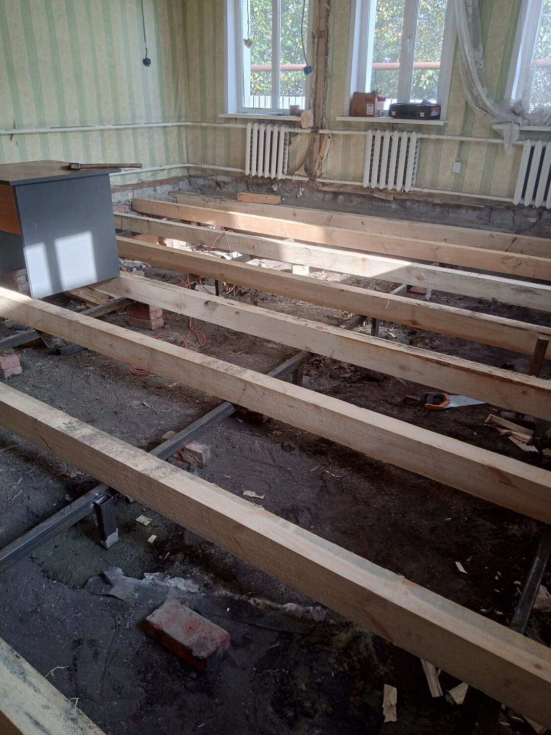 деревянные перекрытия в доме, перекрытия в доме, пол в деревянном доме, деревянные полы в частном доме, пол в доме