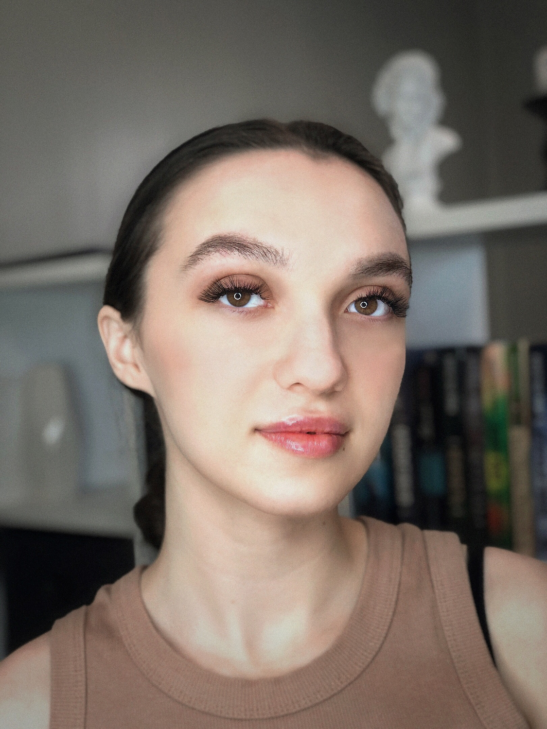 девушка, женщина, женщины мира, человек, макияж