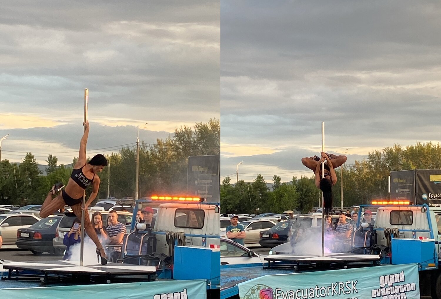 на пилон, автомобиль, анастасия соколова pole dance, анастасия соколова пилон, пол дэнс