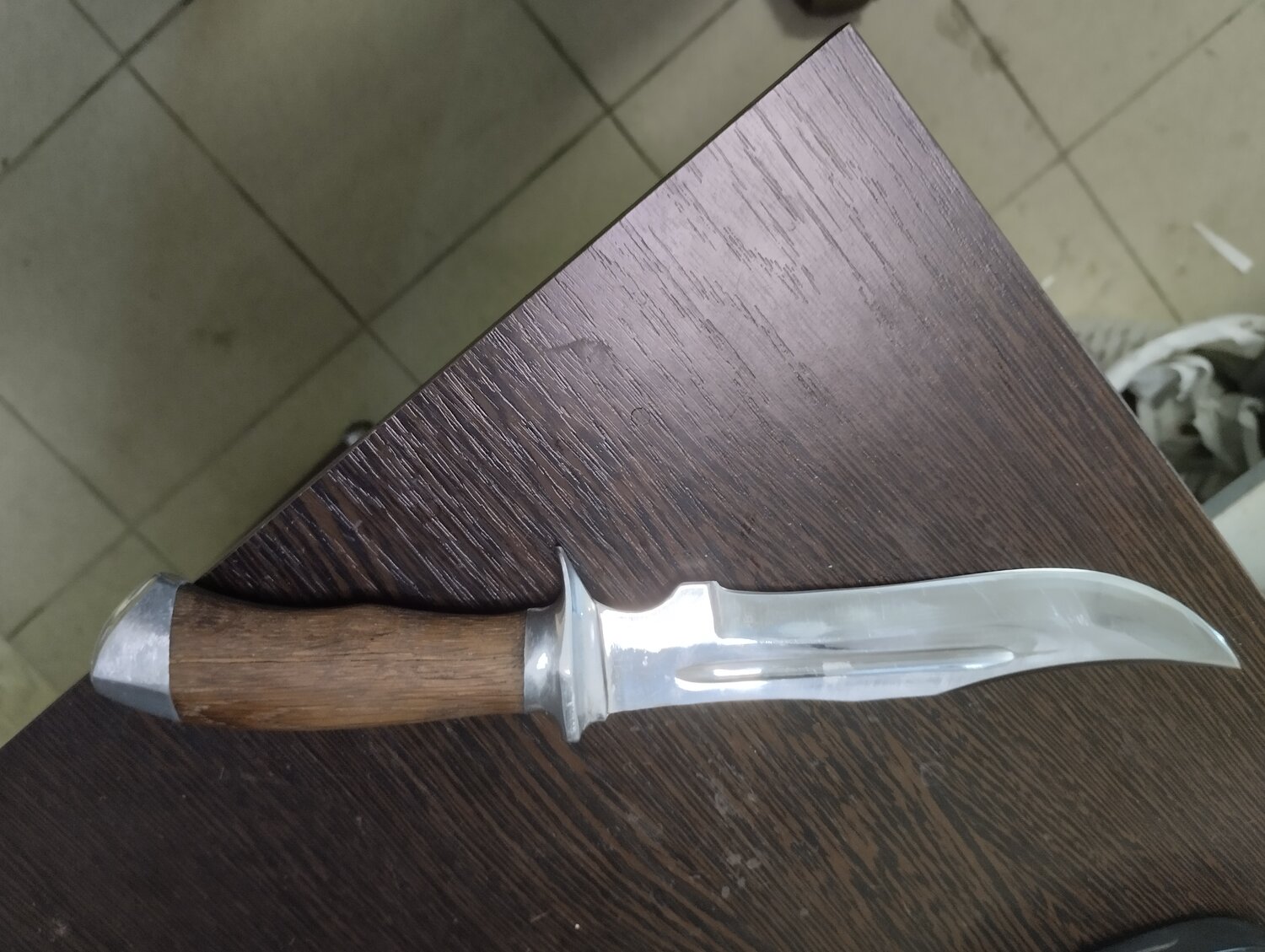 нож каратель, нож опричник аир, нож охотничий, большой охотничий нож, тактический нож