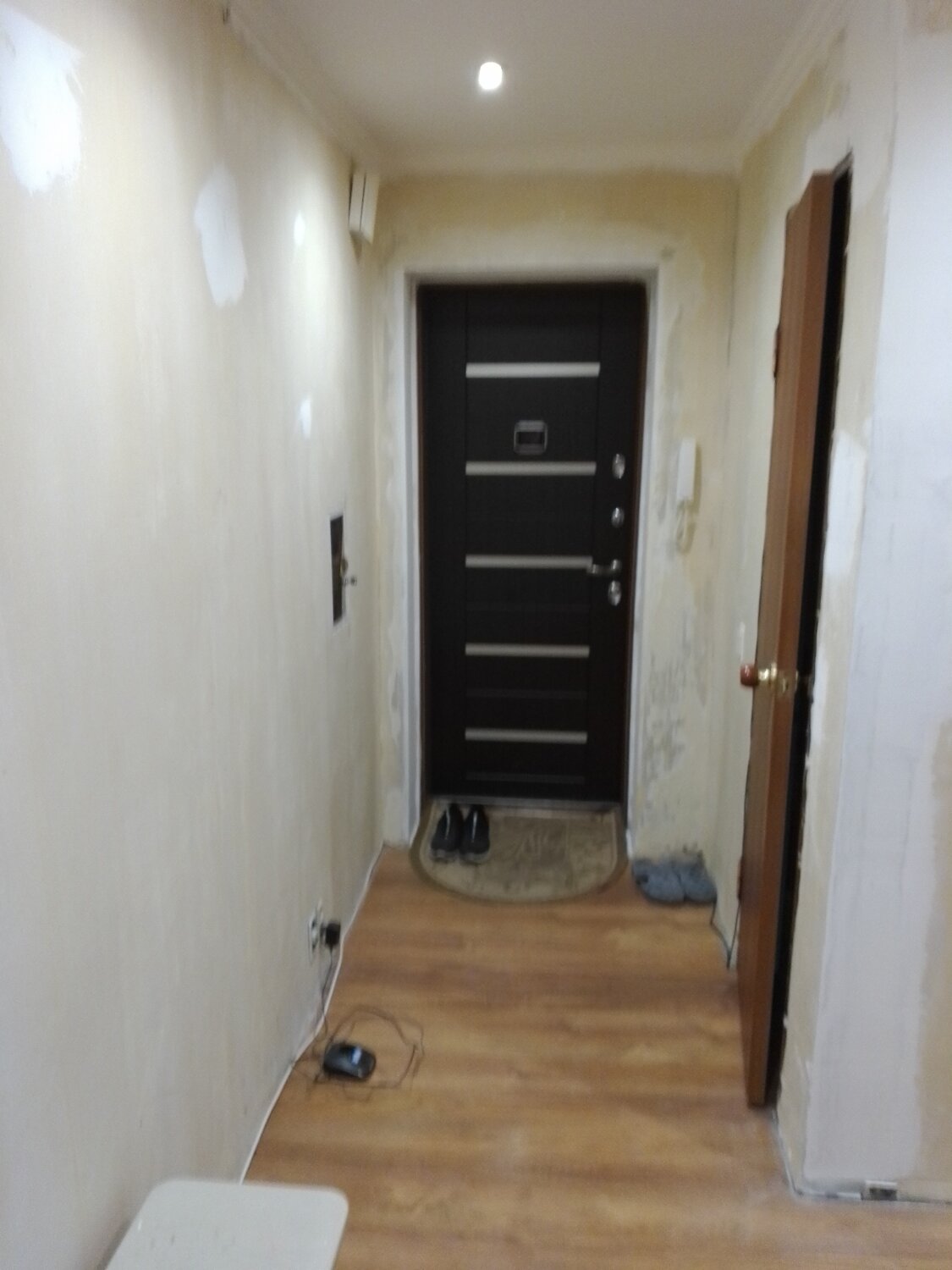 квартира, интерьер, дверь, ремонт квартиры, дом квартира