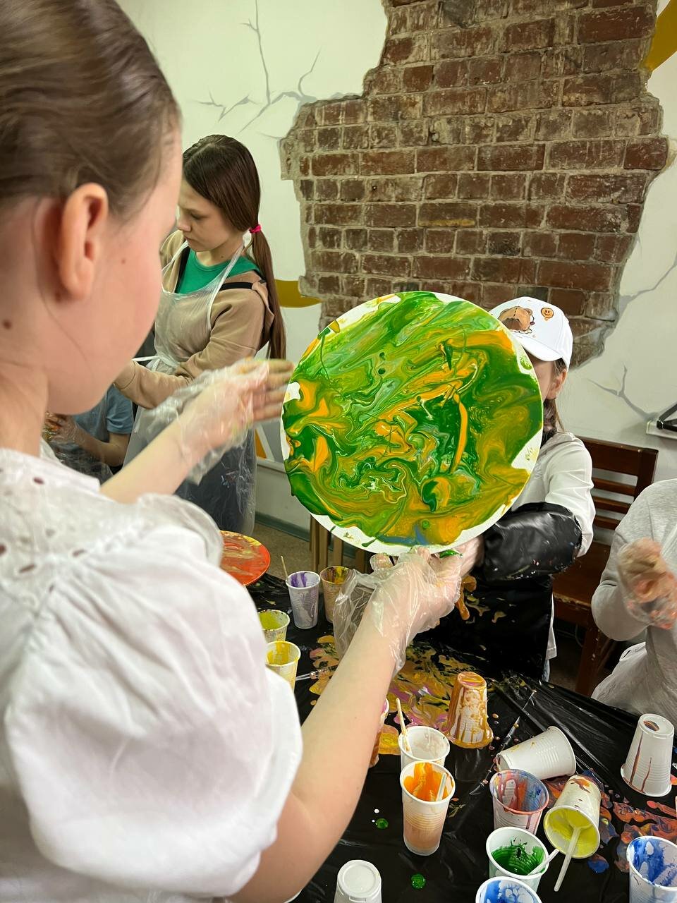 арт студия, творческие занятия, творческая мастерская, творческая, мастер класс