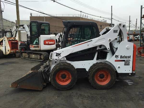 погрузчик bobcat, мини погрузчик bobcat, мини-погрузчик bobcat s530, мини-погрузчик bobcat s650, погрузчик bobcat s530