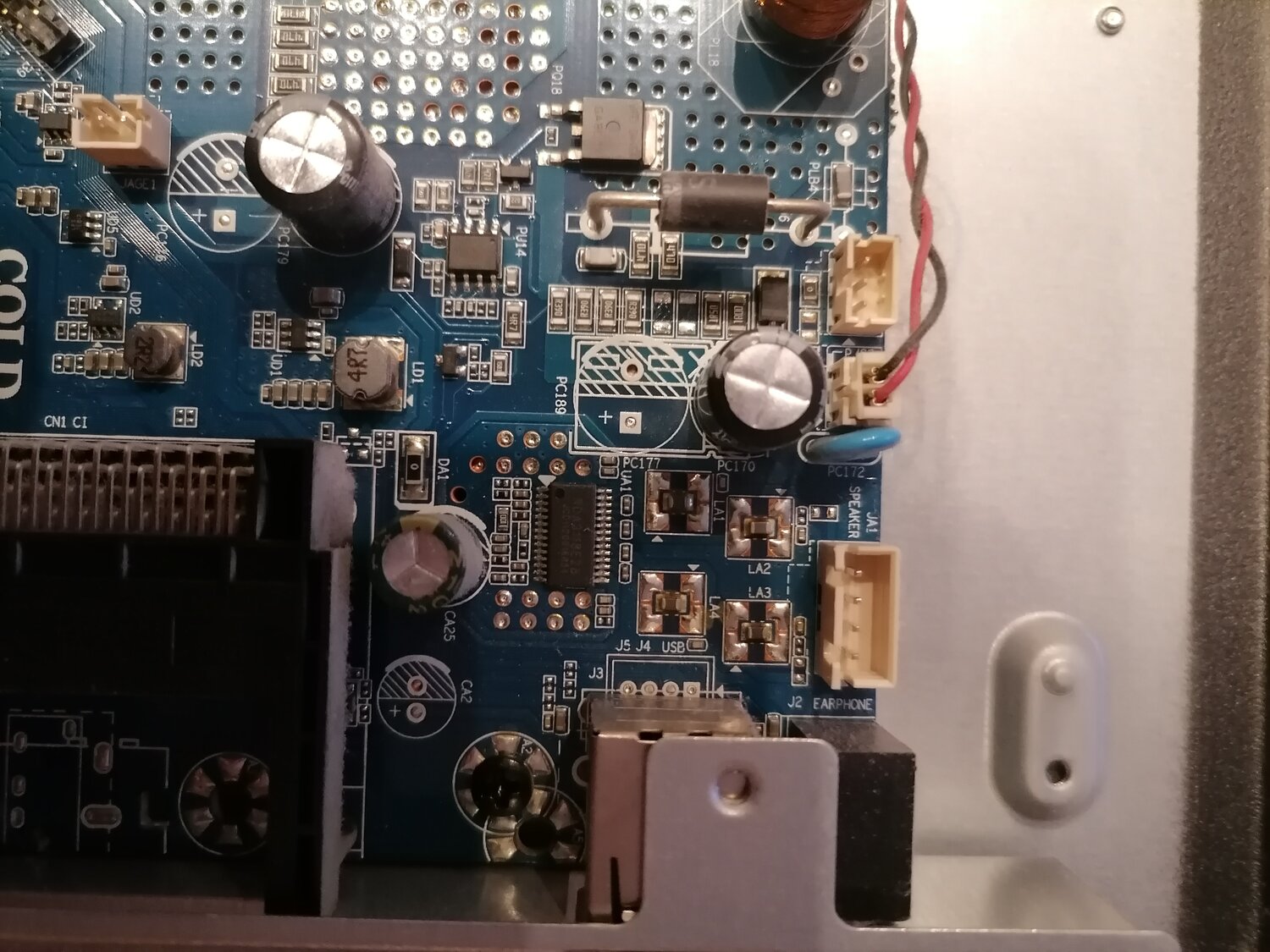 шасси cv512h-u42