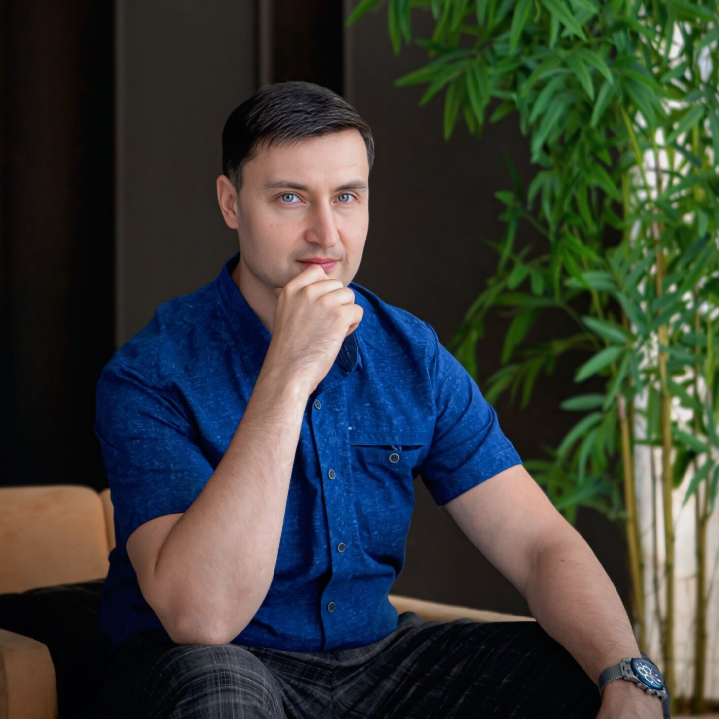 Михаил Ларьков