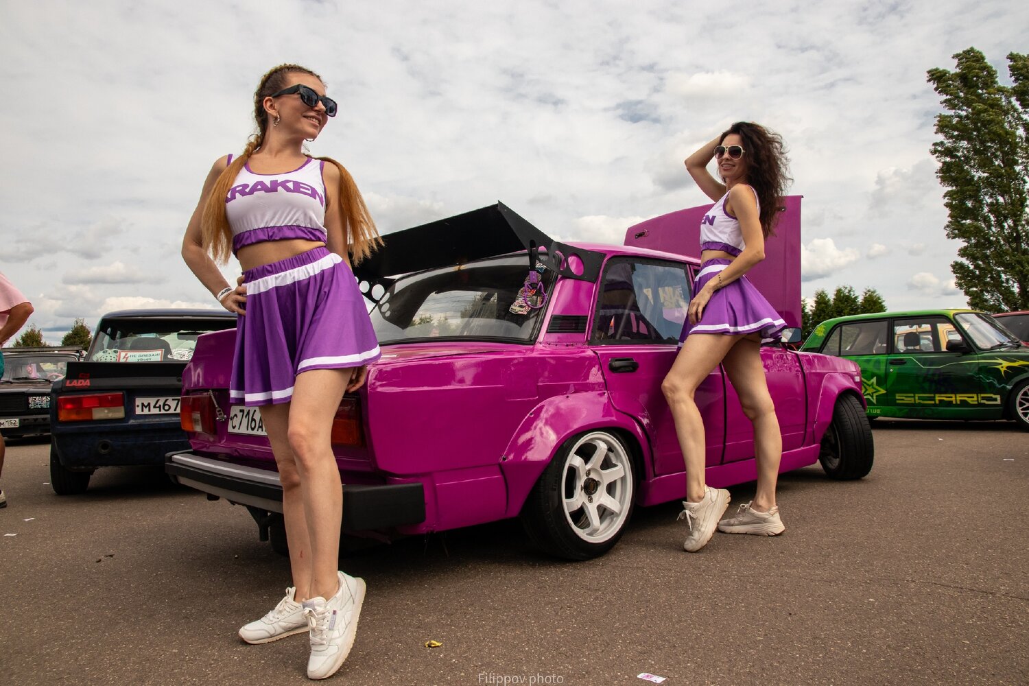 ��������, �������������� �� ��������������, ������ 2107 ��������������������, ������ 2105 �� ��������������, ������ 2109 ������