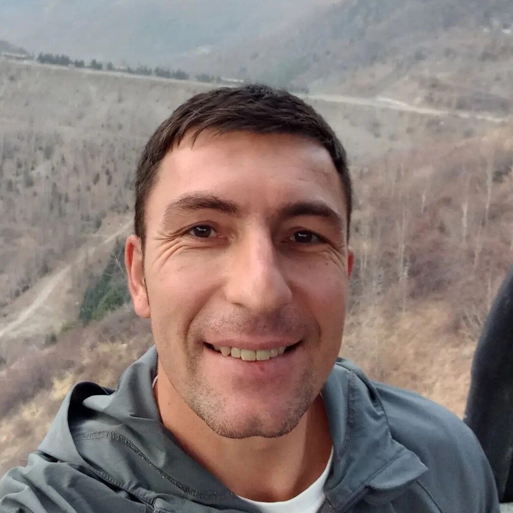 Виталий Яблонский