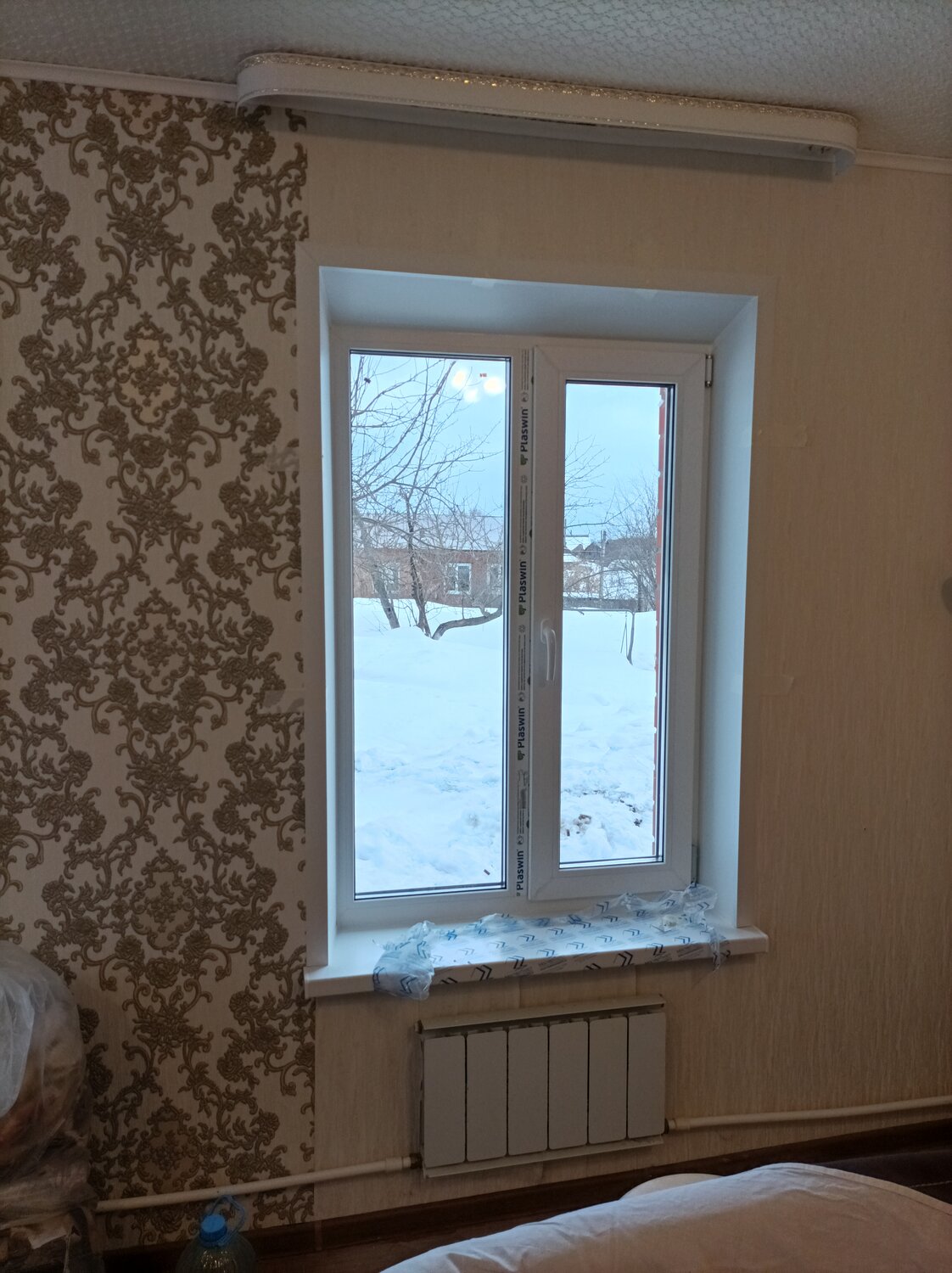 пластиковые окна, окно, комната балкон, квартира в доме, балкон окна