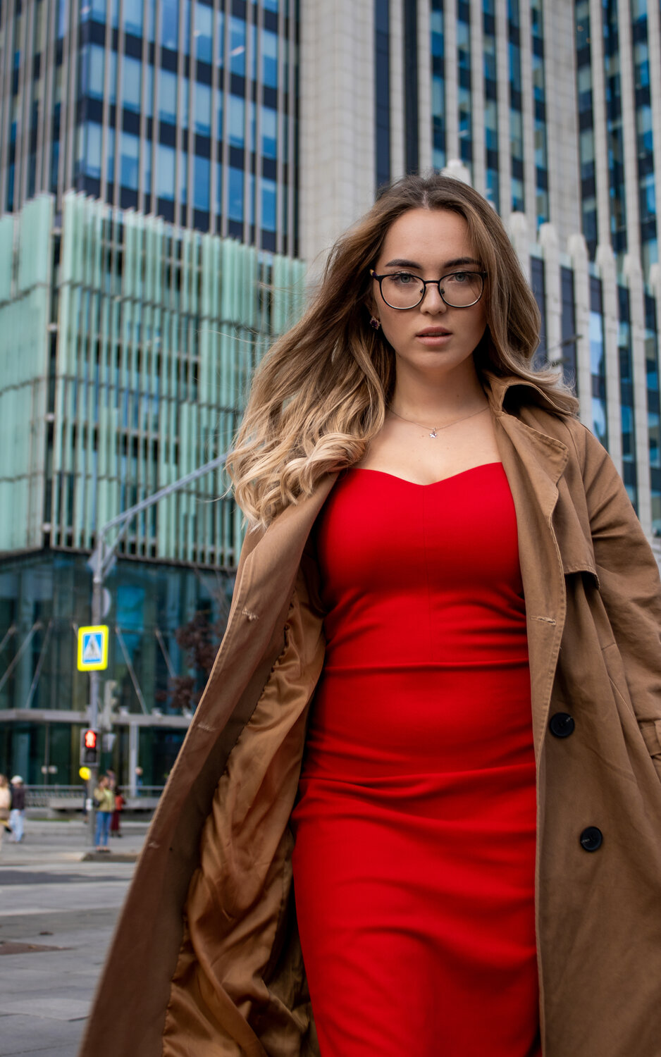 Фотосессия Street style