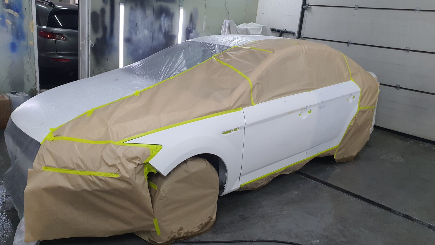 покраска авто, покраска автомобиля, покраска кузова, авто, тент на авто