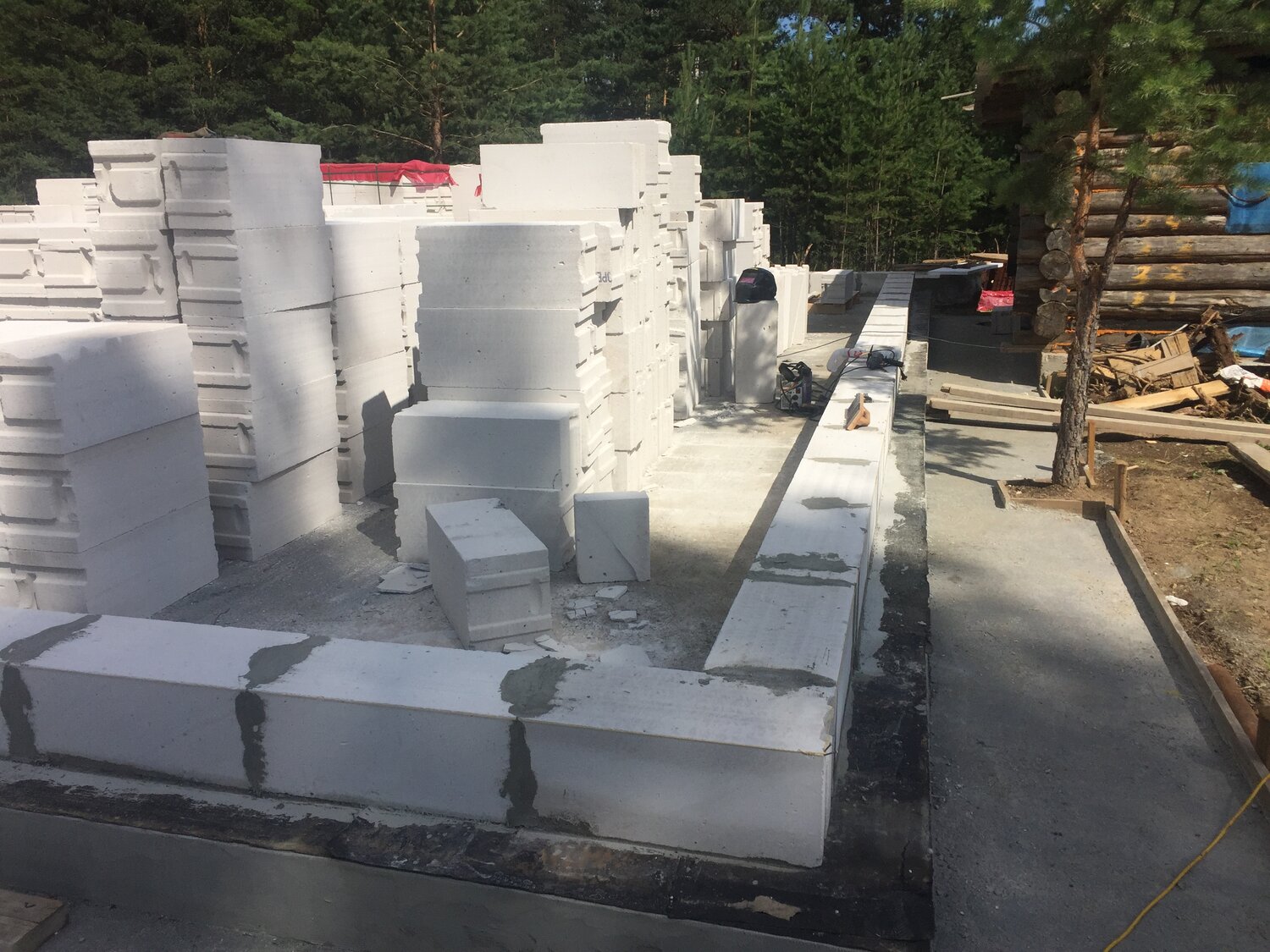 газобетонные блоки, дом из газобетонных блоков, газобетон, строительство домов из газобетона, газосиликатный блок