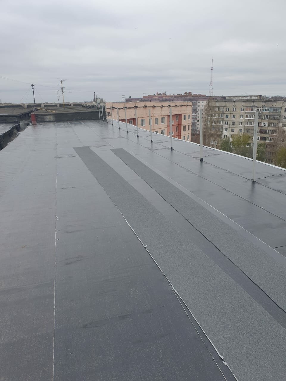 кровля, ремонт кровли, кровля крыши, крыша здания, монтаж кровли