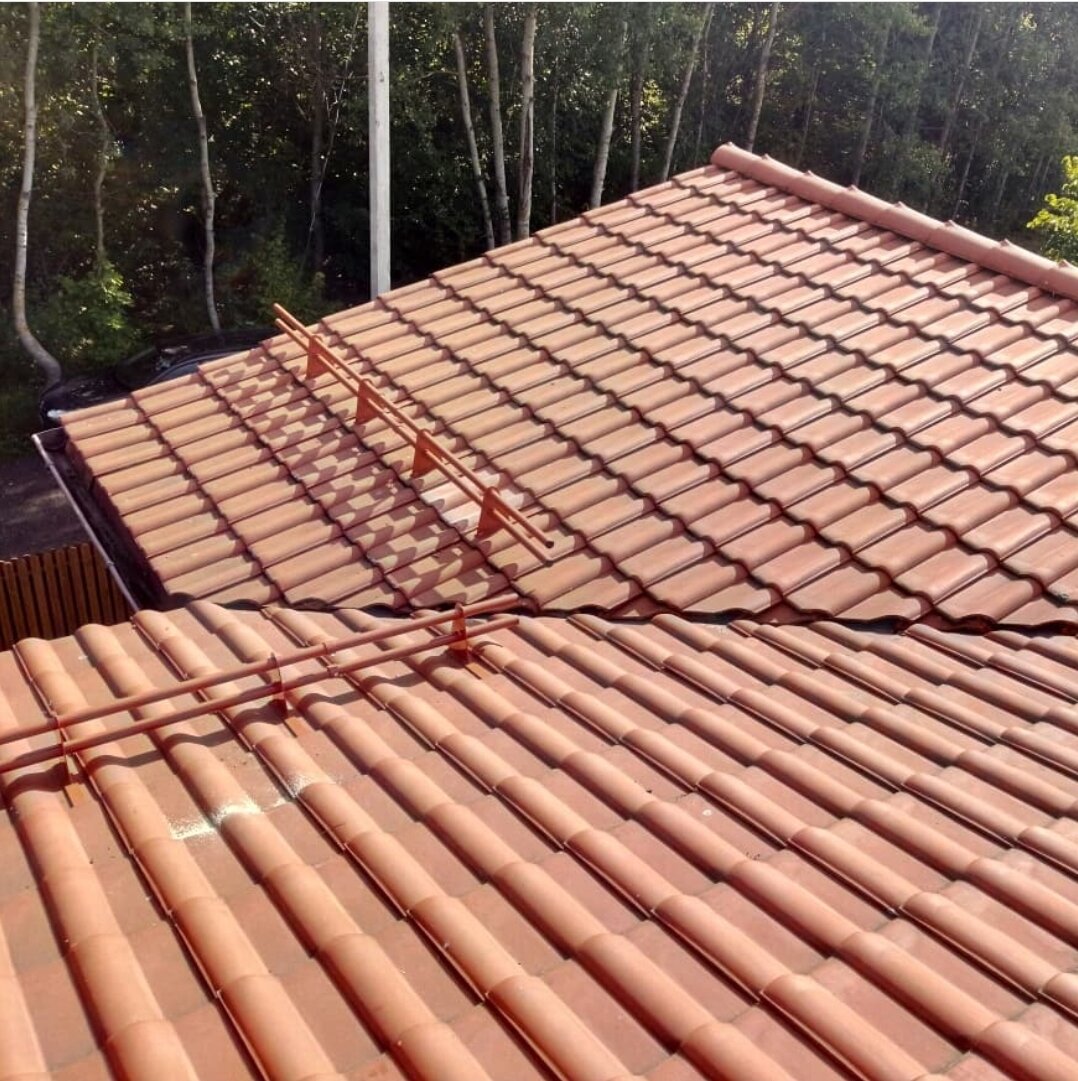 черепица, кровельные материалы для крыши, кровли, кровельные материалы, керамическая черепица