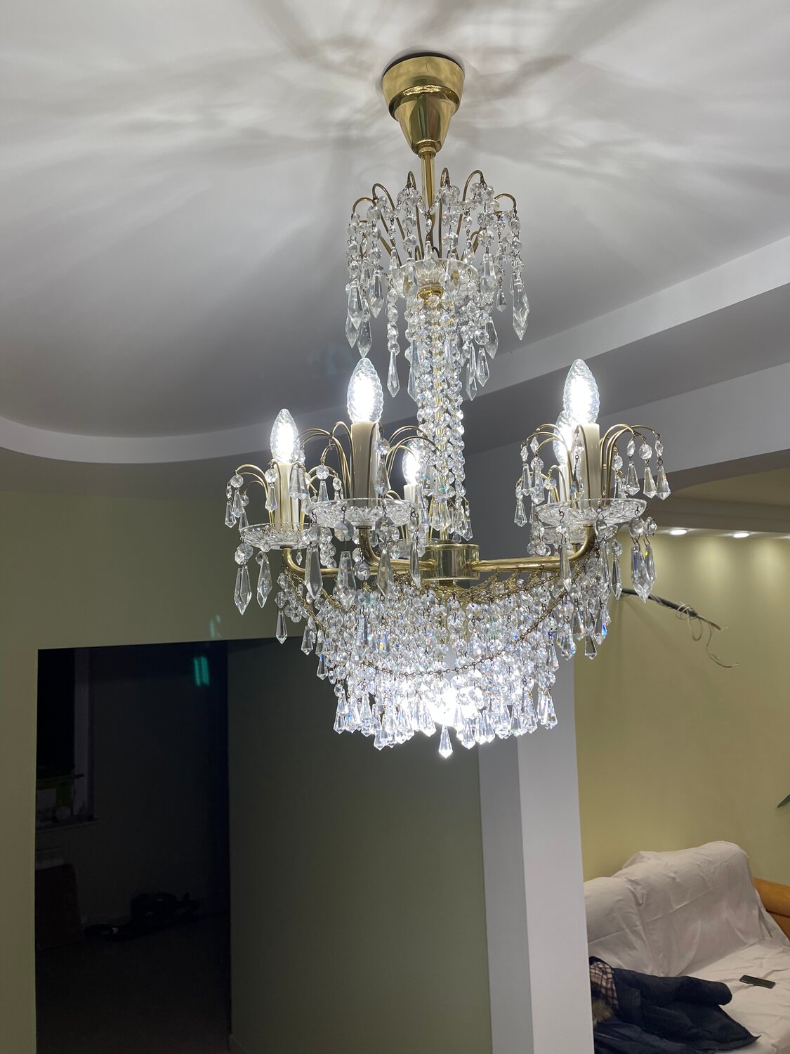 люстра, хрустальная люстра, люстра люстры, красивые люстры, хрустальные люстры чехия