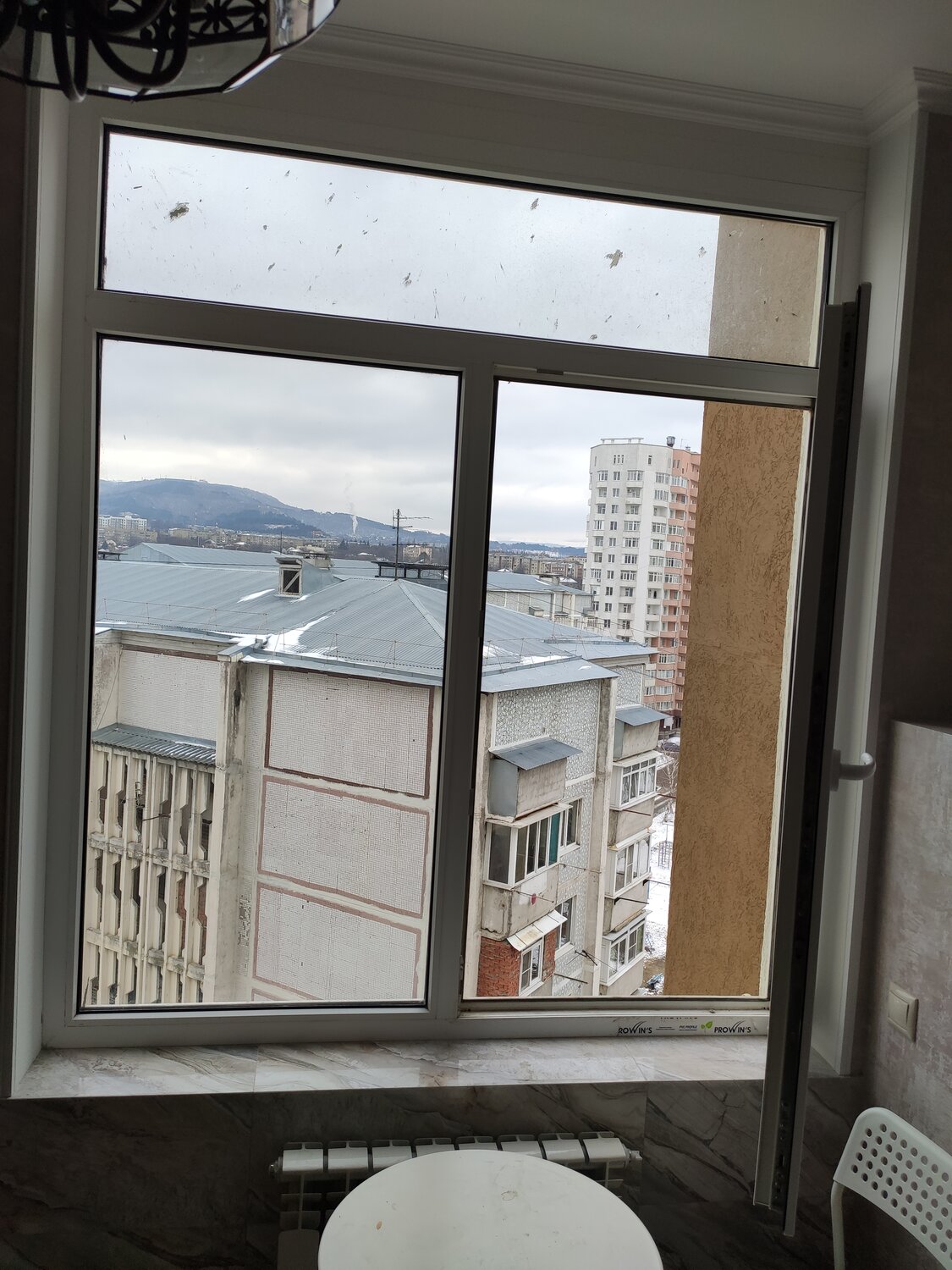 окно, окна на балкон, остекление балконов, квартиры, балконы
