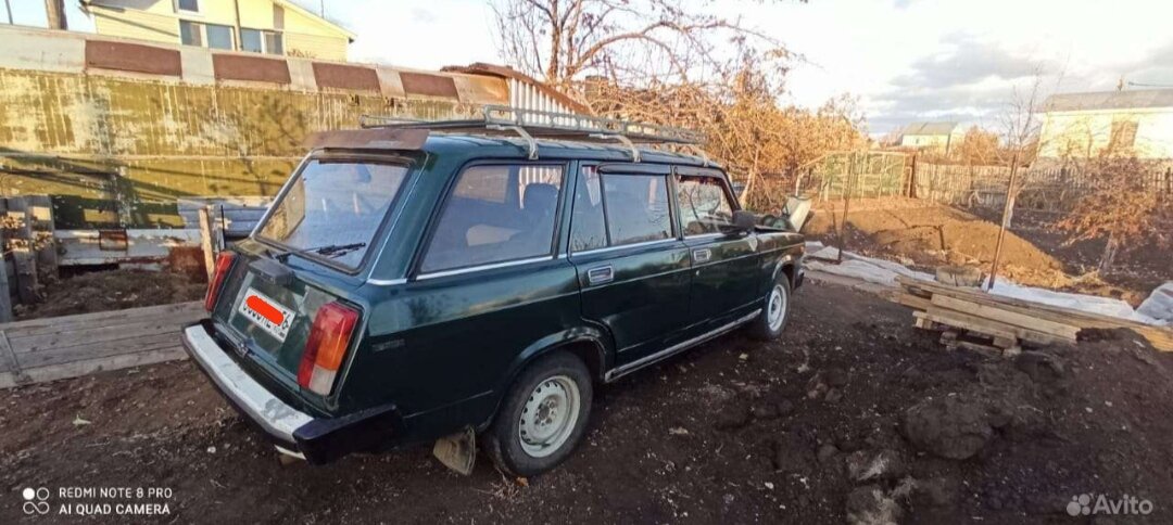 ваз-2104, ваз 2104 1984, ваз универсал, ваз 2104 универсал- брошенная, ВАЗ (Lada) 2104