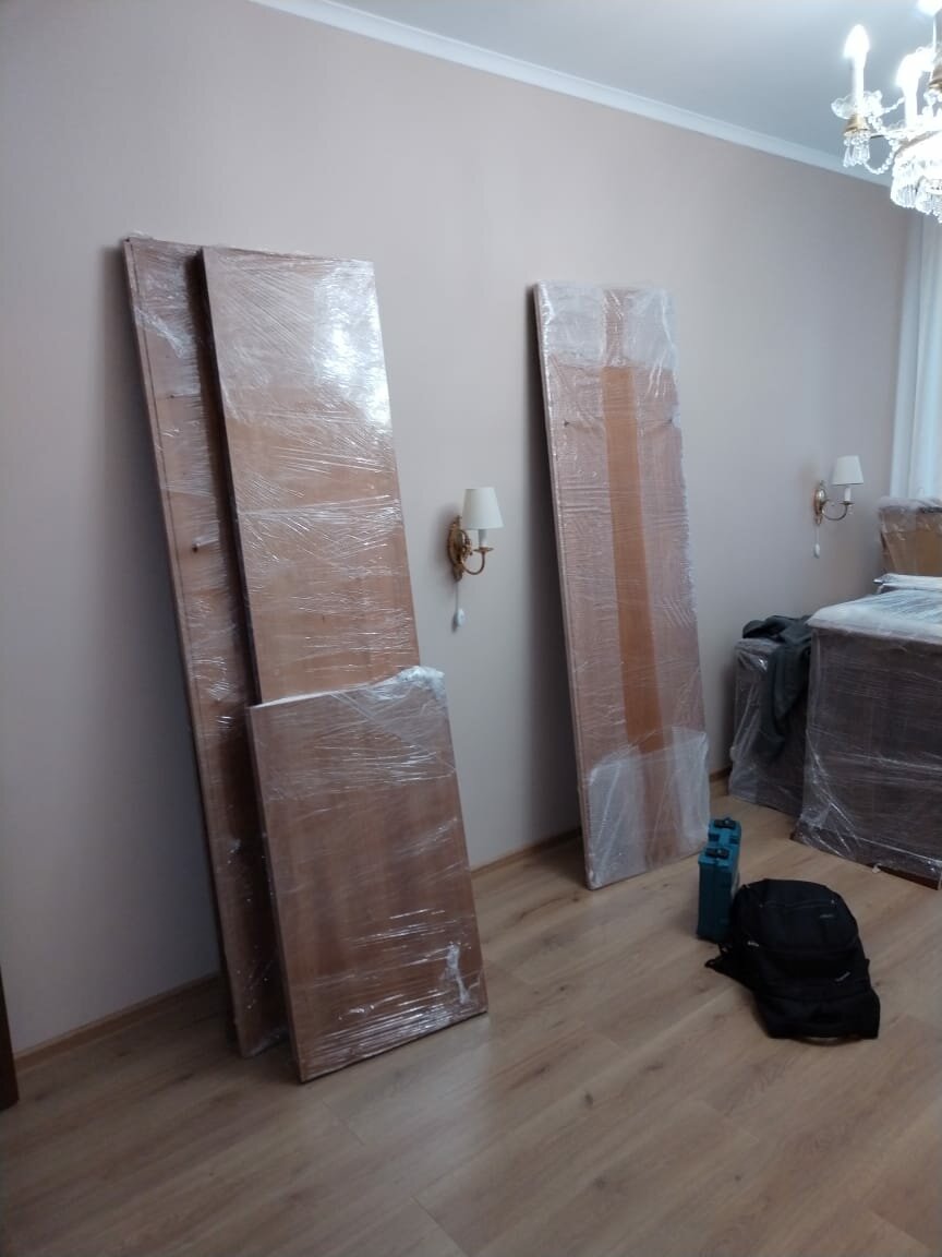 Квартирный переезд в Москве - Грузоперевозки - Перевозки и курьеры: 120 ...