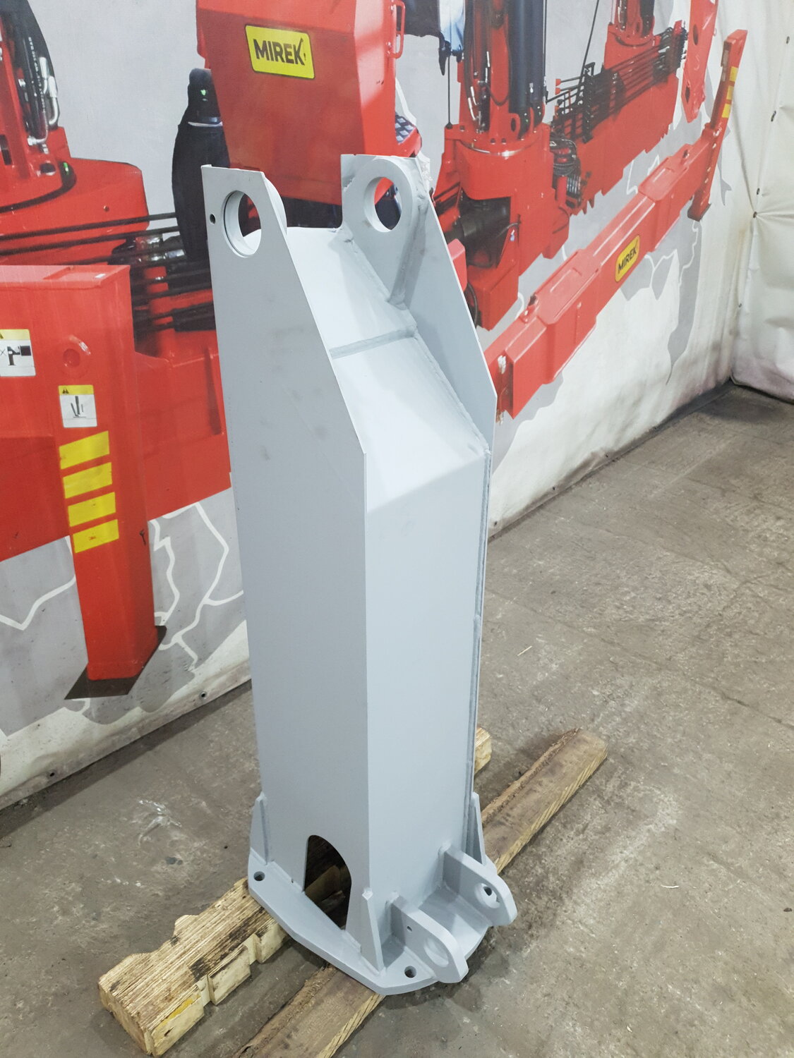 башня unic 370, усиленные накладки колонны юник 340, колонна кму юник 330, колонна башня unic 370, станина кму юник 220