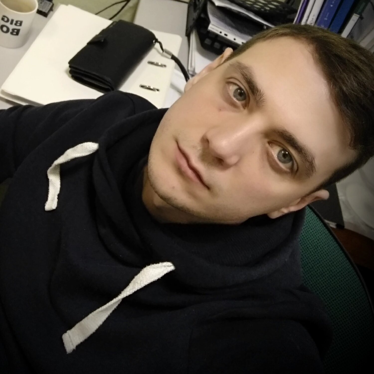 Дмитрий Николаевич В.