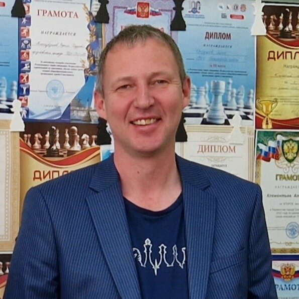 Сергей Владимирович Калинин