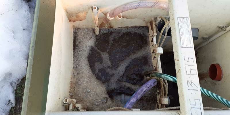 септик топас, обслуживание септика, чистка септика, аэратор для септика топас, монтаж септика