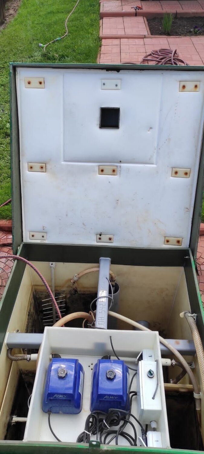 топас 5, септик топас, обслуживание септика, септик топас 5, установка септика топас