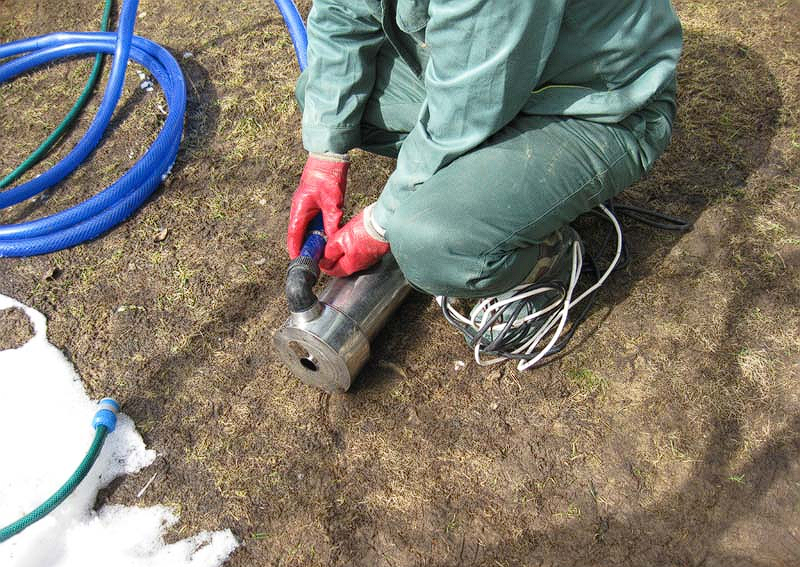 насос из скважины, насос для скважины, промывание скважин, чистка скважин