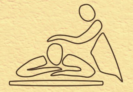 рисунок, йога значок, спорт йога, логотип, человек