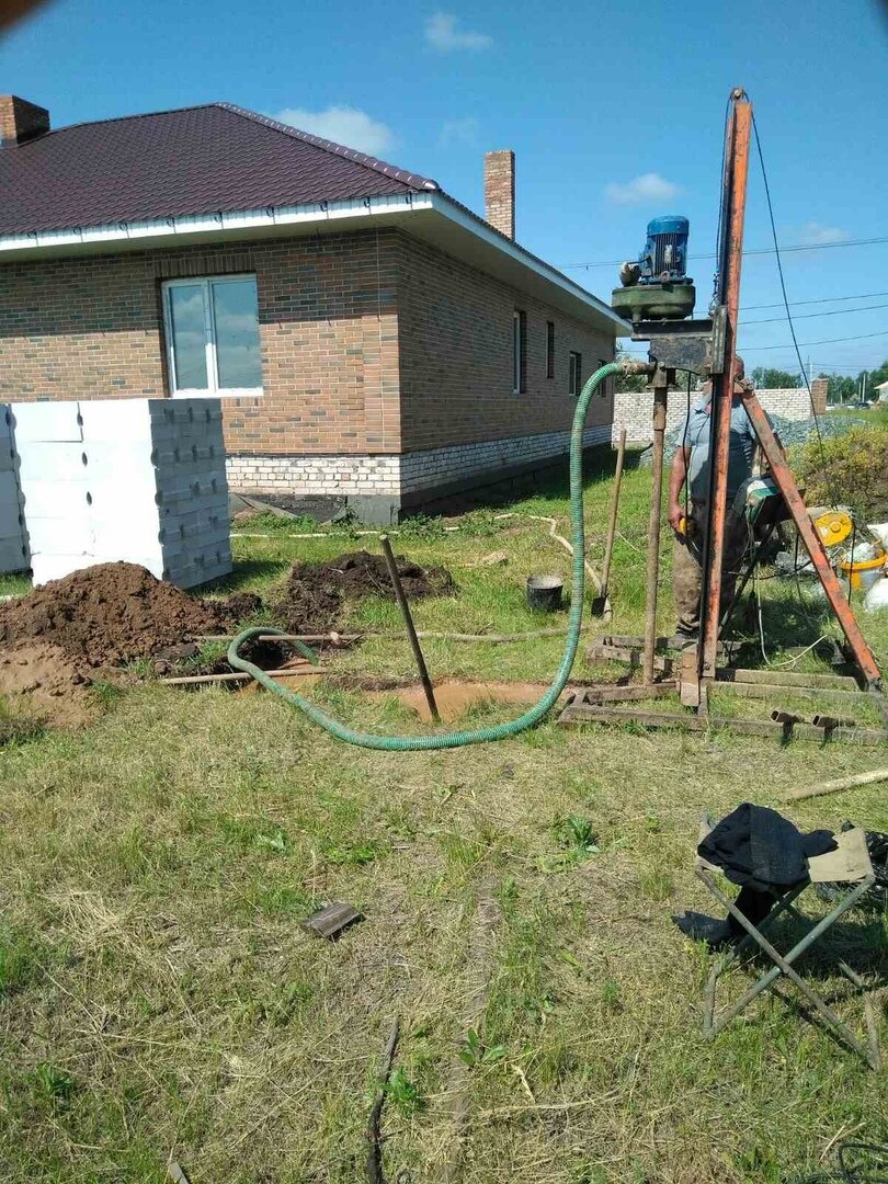 бурение скважин, бурение скважин на воду, скважина на участке, скважина на воду, бизнес на бурении скважин на воду