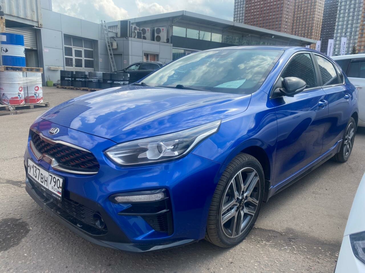 kia cee’d, kia ceed 3, kia ceed 2018, kia ceed 2019, Kia Cee'd I