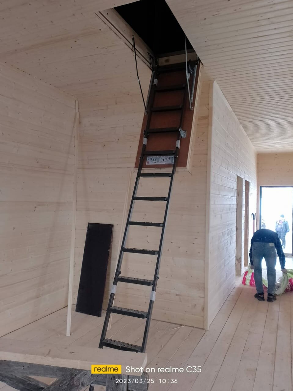 Отделка дома имитация бруса