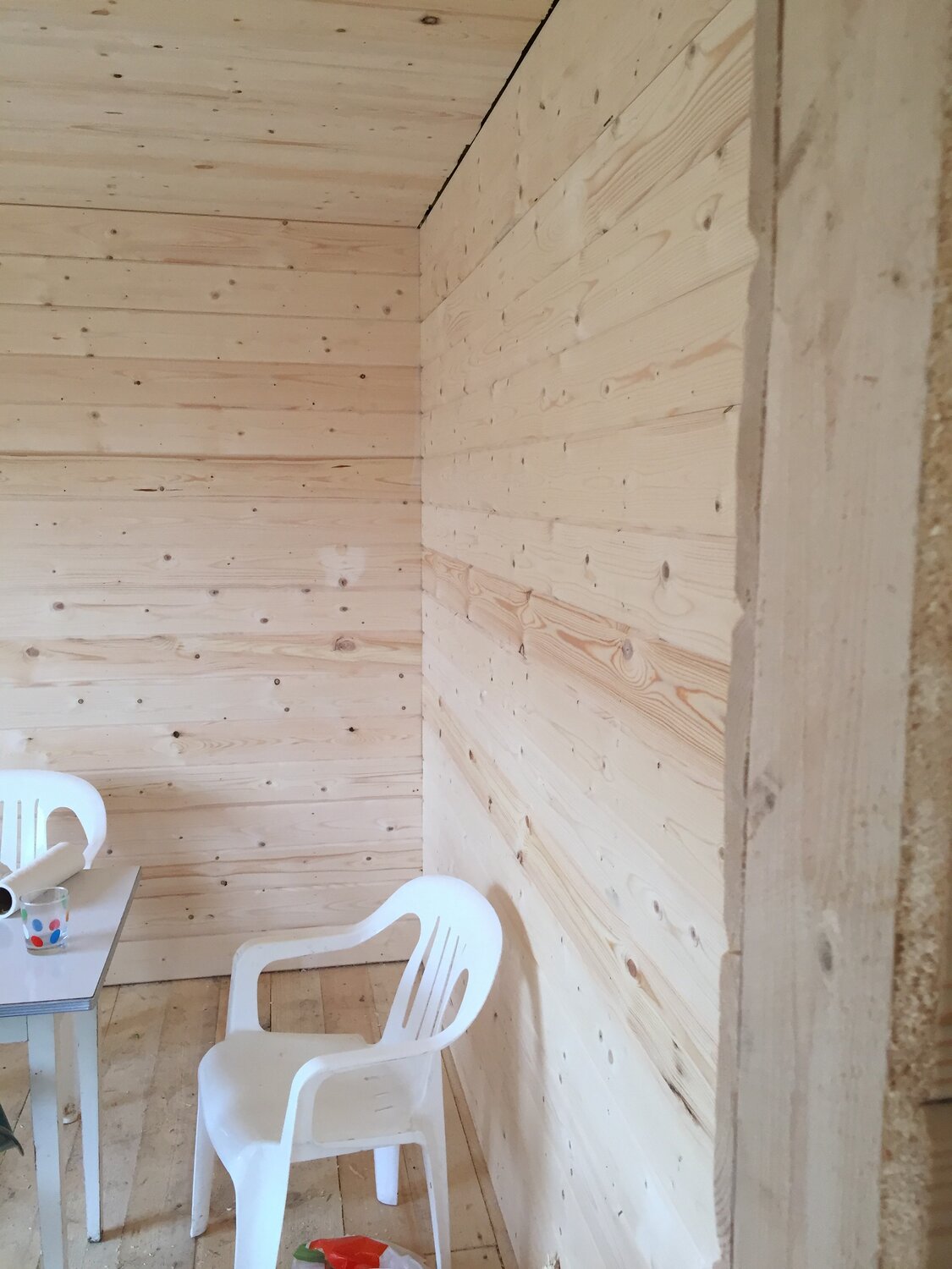 Отделка дома имитация бруса