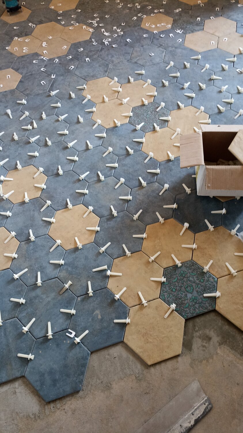 шестигранная плитка, шестигранная плитка для пола, плитка соты, плитка шестигранник, плитка в виде сот