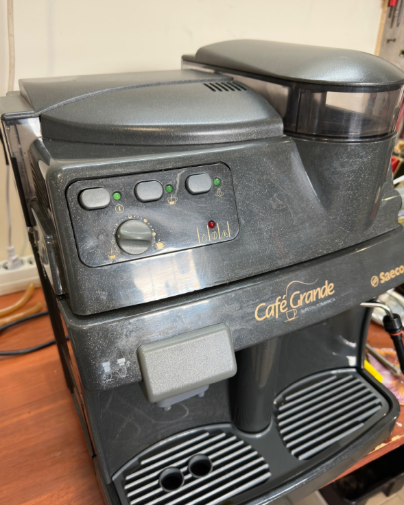 кофемашина saeco, saeco, кофемашина эспрессо, кухонная техника, saeco vienna