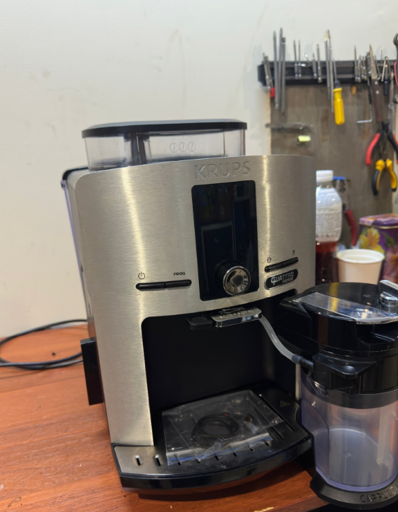 кофемашина krups, кофемашина, кофемашина автоматическая, krups, капельная кофемашина
