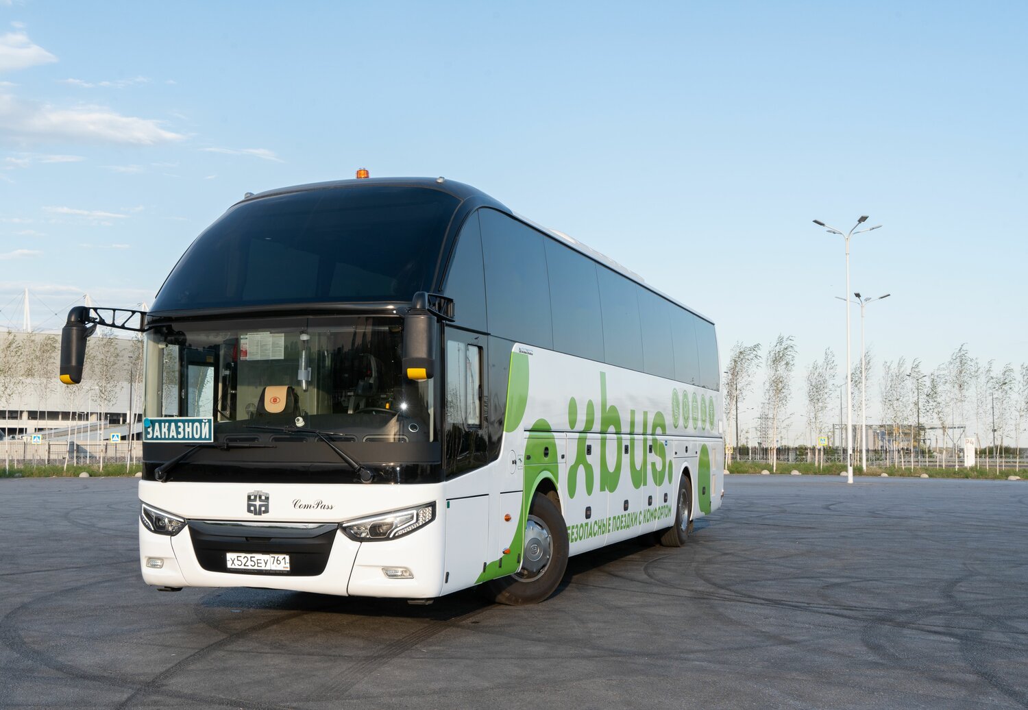 zhong tong lck 6127 h, автобус, автобус зонг тонг туристический, туристический автобус, автобус зонг тонг