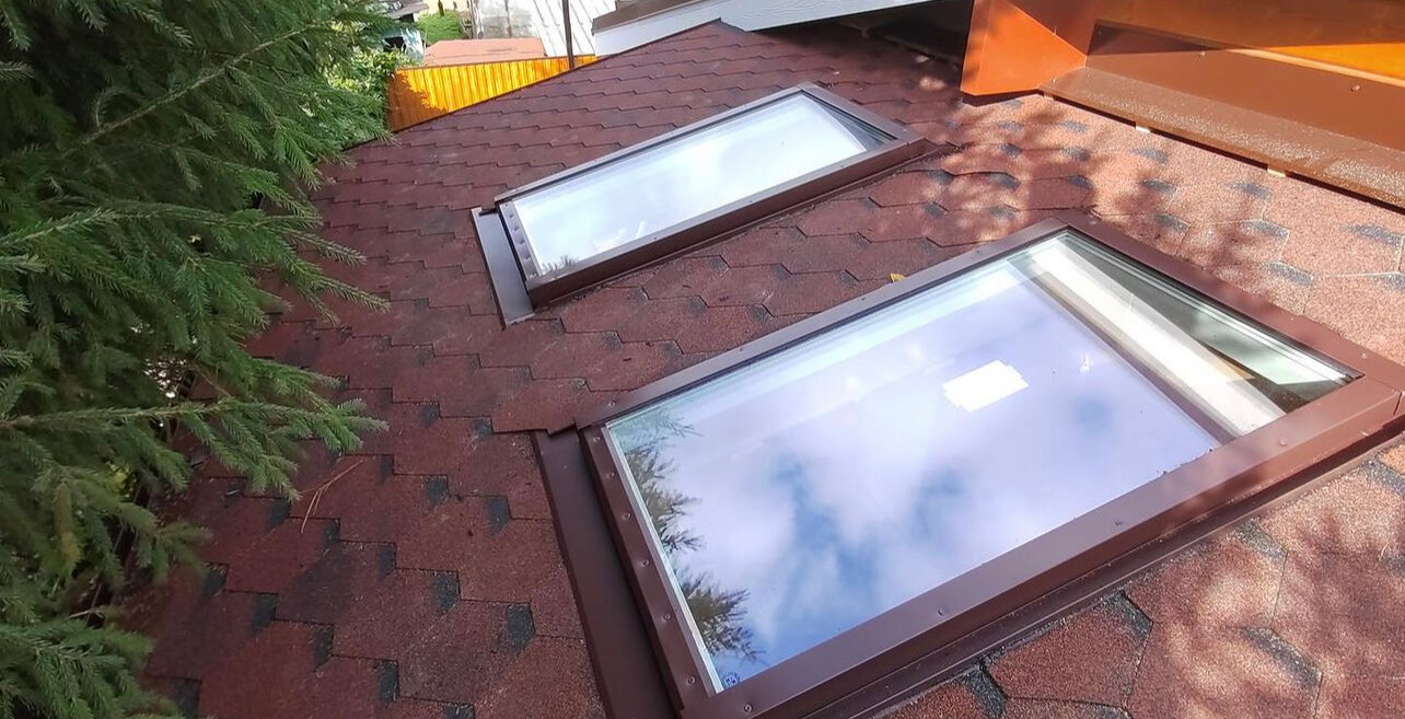 мансардные окна, окна в крыше, мансардные окна в плоской кровле, окна на крышу мансардные, кул рэй крыша