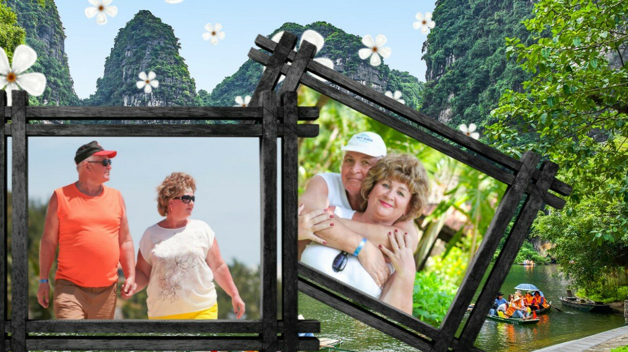 женщина, фоторамка, цифровая фоторамка, семейные фоторамки, человек