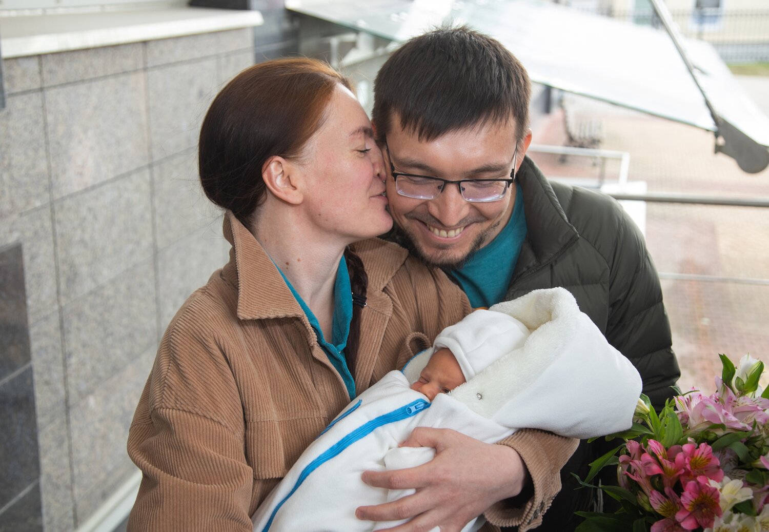 человек, ребенок, выписка из роддома 2020, женщина, кутырева снежана воронеж
