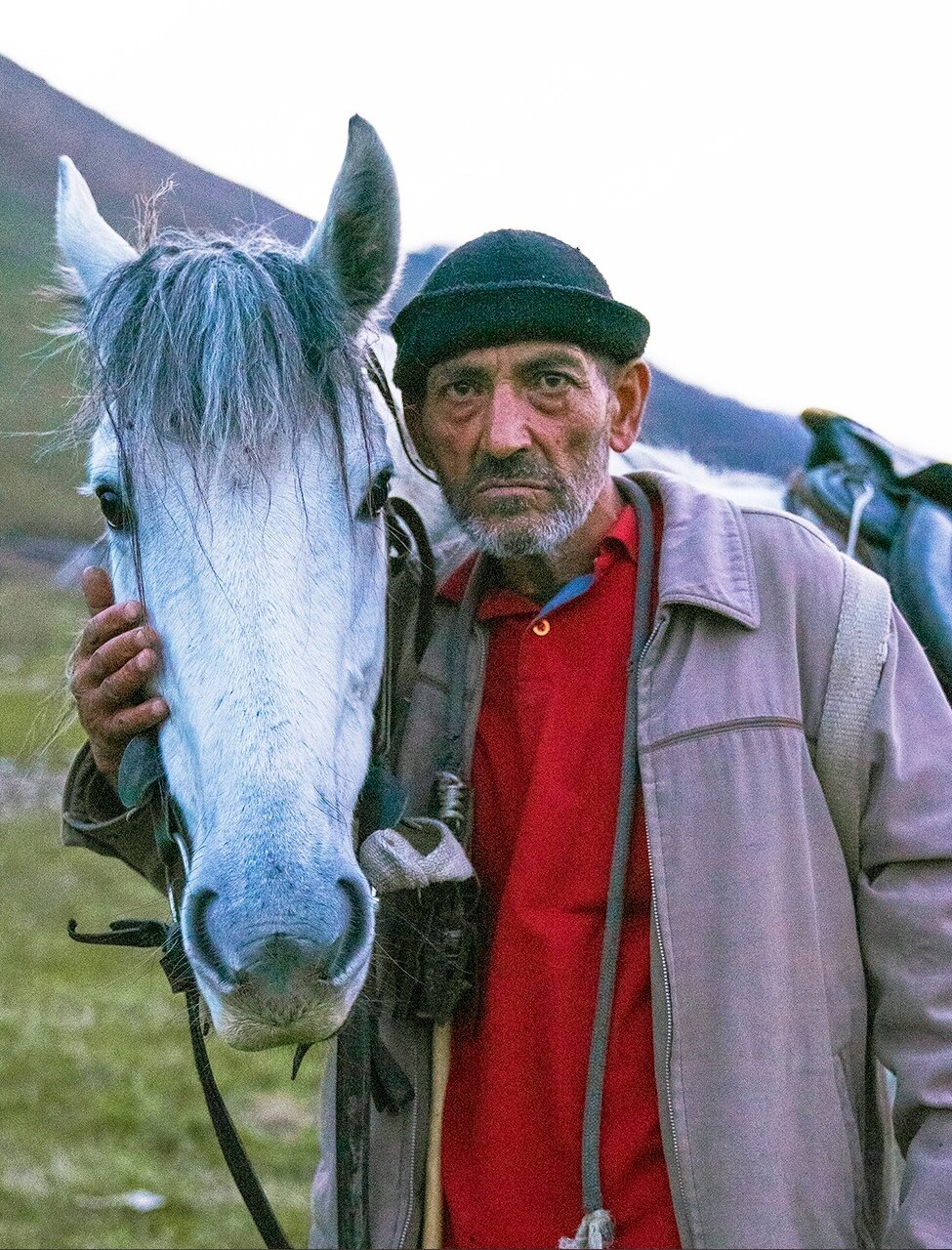 мужчина, человек, ахкубек ахкубеков, лошадь, карабах азербайджан