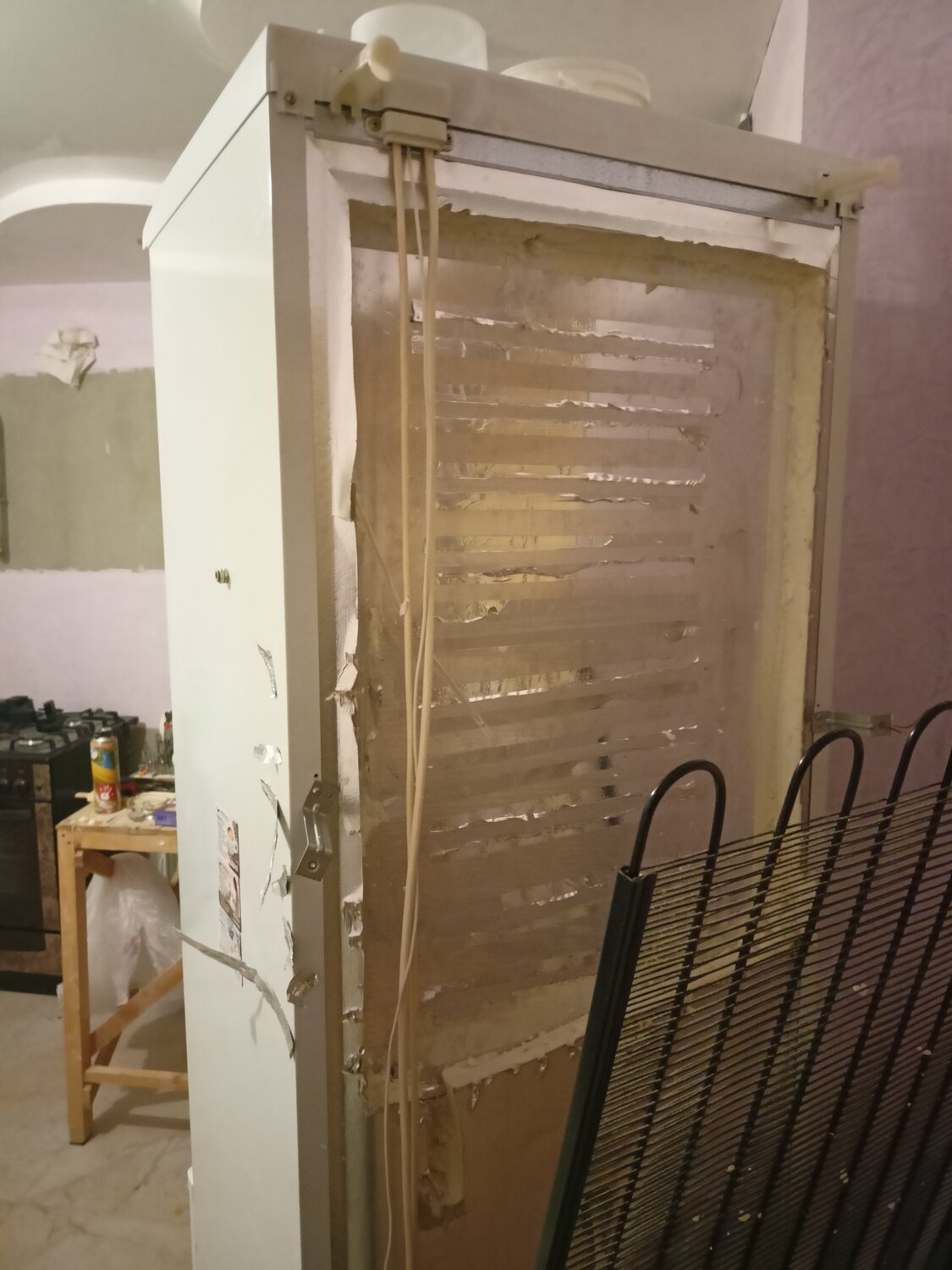 beko холодильная камера испаритель, холодильная камера, морозильная камера, сломанный холодильник, электрическая камерная печь окб-210a