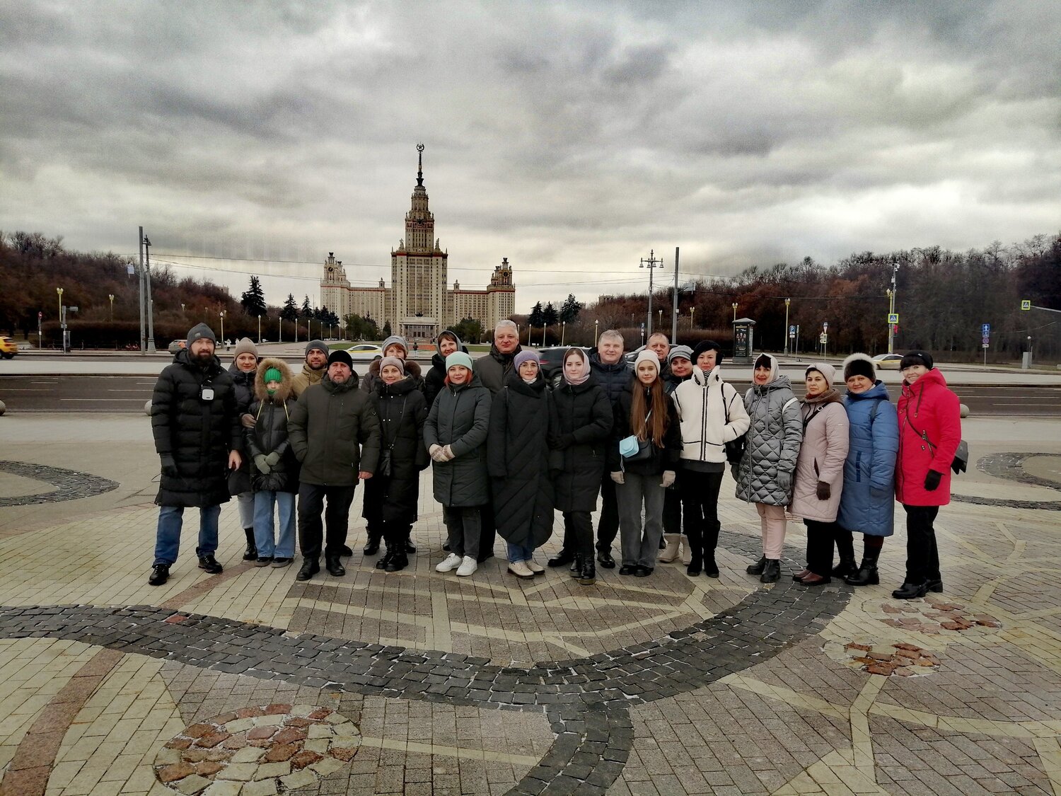 москва, мгу на воробьевых горах, экскурсия, воробьёвы горы, новая встреча