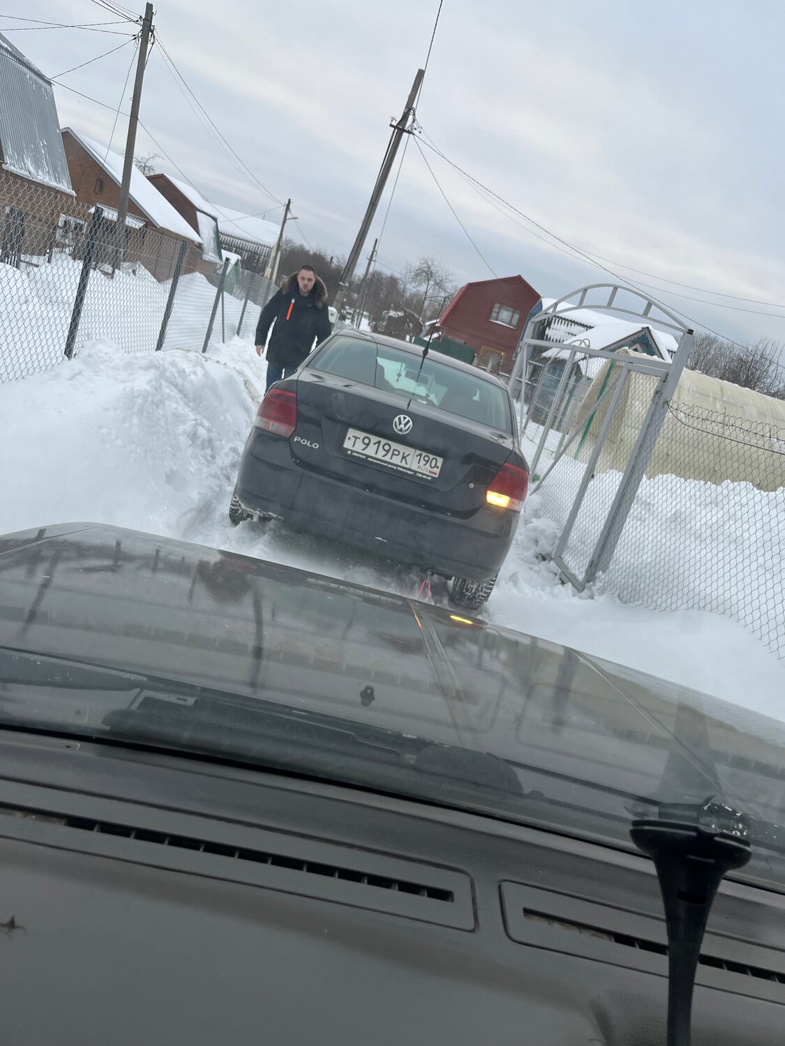 автомобиль, авто, бмв зимой, бмв в снегу, черная бмв