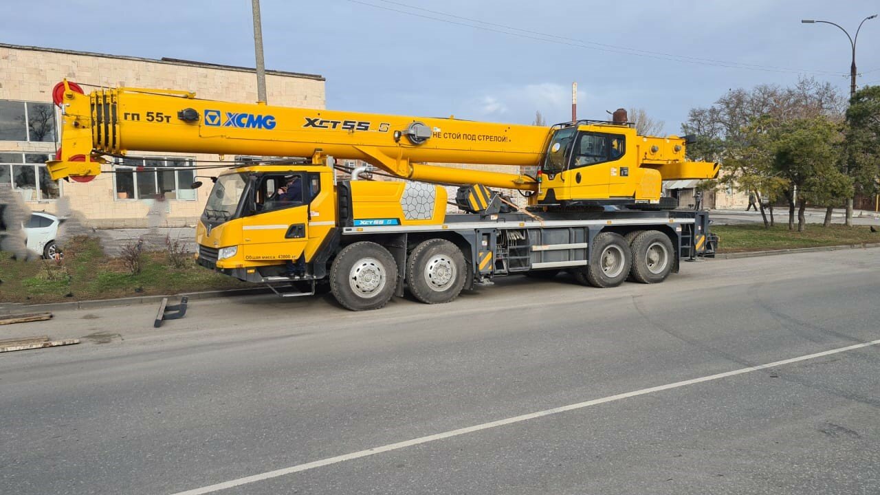 автокран xcmg, автокраны, кран xcmg, автокран 25 тонн, автокран 50 тонн